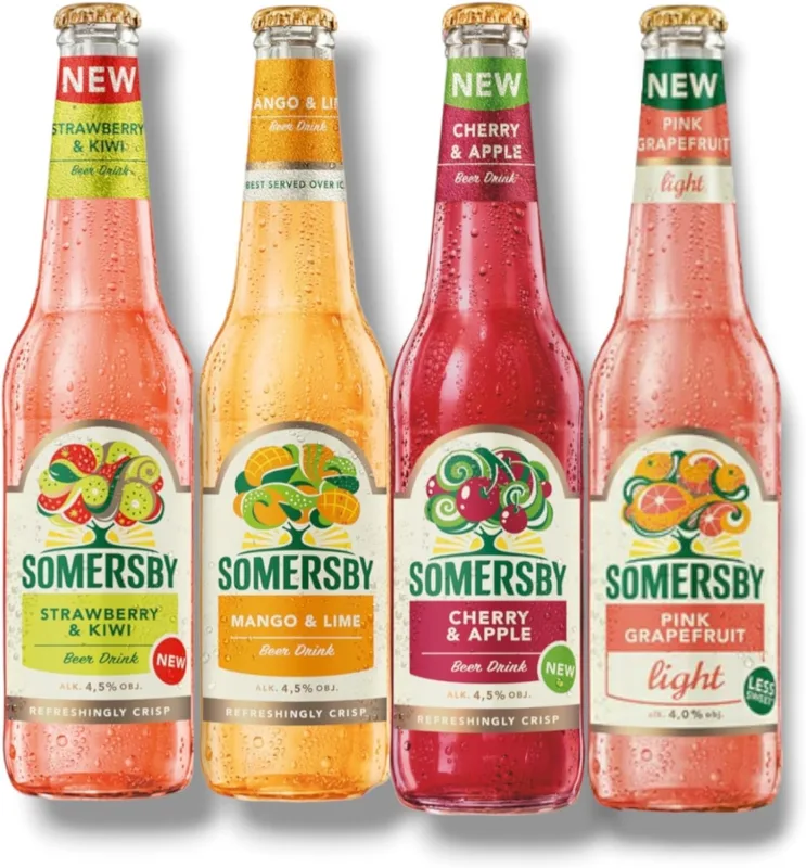 Somersby 330ml