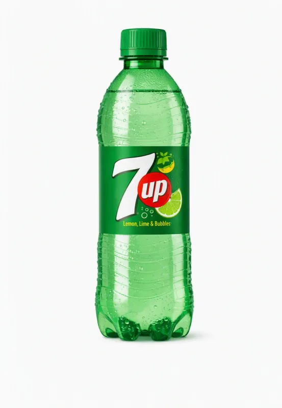 7Up Lemon Lime 500ml