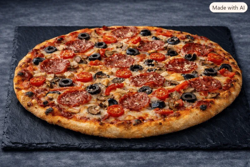 Pizza Class