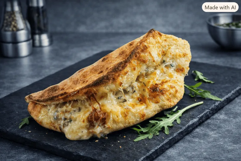 Panini El Pollo