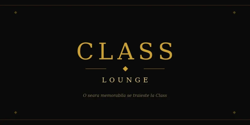 Class Lounge
